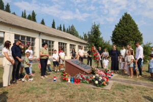 Obilježena 30. obljetnica pogibije ljubuških branitelja u Čapljini