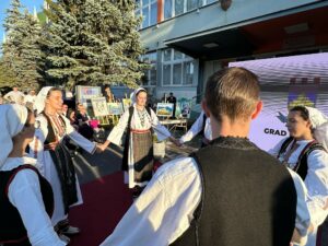 Manifestacija Dani europskog nasljeđa, predstavljanje Ljubuškog na Šetnici kulture u Sarajevu