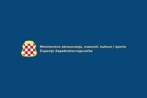 Obavijest Ministarstva obrazovanja, znanosti kulture i športa ŽZH