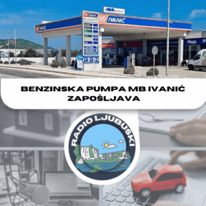 MB Ivanić zapošljava