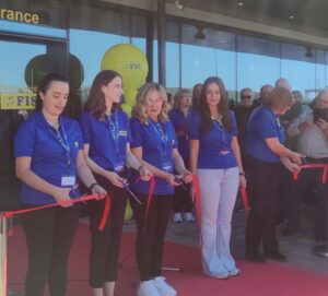 Ljubuški: Svečano otvorenje Prodajnog centra FIS