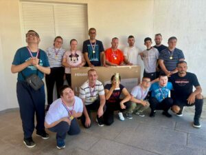 “Pozdrav Ljetu 2025” uručena donacija JU Edukacijskom centru za djecu, mlade i odrasle