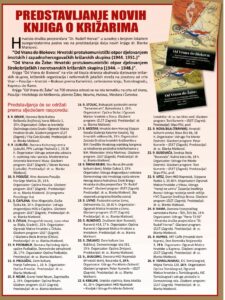 Dr.Blanka Matković za RLJ: 1945. Ljubuški je bio važan tranzitni i operativni prostor križara