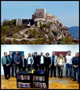 Ljubuški: Večeras književna večer na tvrđavi Herceg Stjepana Kosače