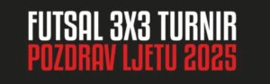 Futsal turnir 3×3 “Pozdrav ljetu” u Lisicama, zbog velikog interesa, počinje 18. rujna i trajati će četiri dana