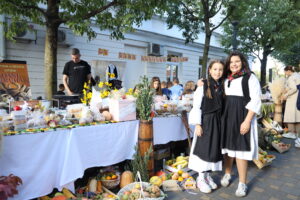 Dani kruha i zahvalnosti za plodove zemlje održani u Ljubuškom