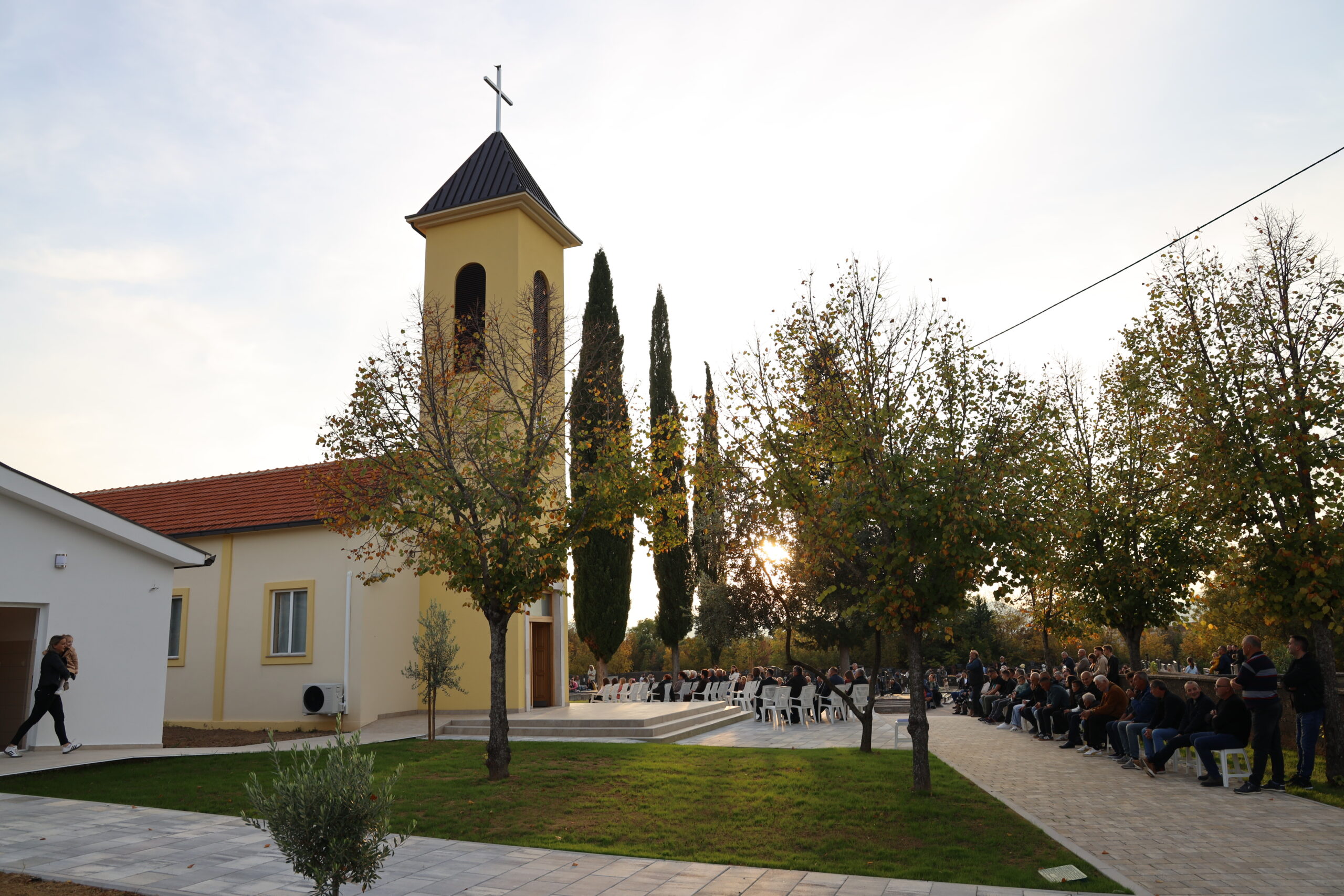 Foto/ Video: Proslavljena 50. obljetnica crkve sv. Stjepana Prvomučenika u Stubici i blagoslov novog zvonika