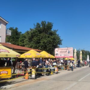 Foto:Održana 5.Džigarijada u Crvenom Grmu