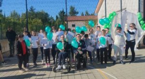 Ljubuški:Povodom Svjetskog dana osoba s cerebralnom paralizom, održana utrka “Trčimo za one koji ne mogu”