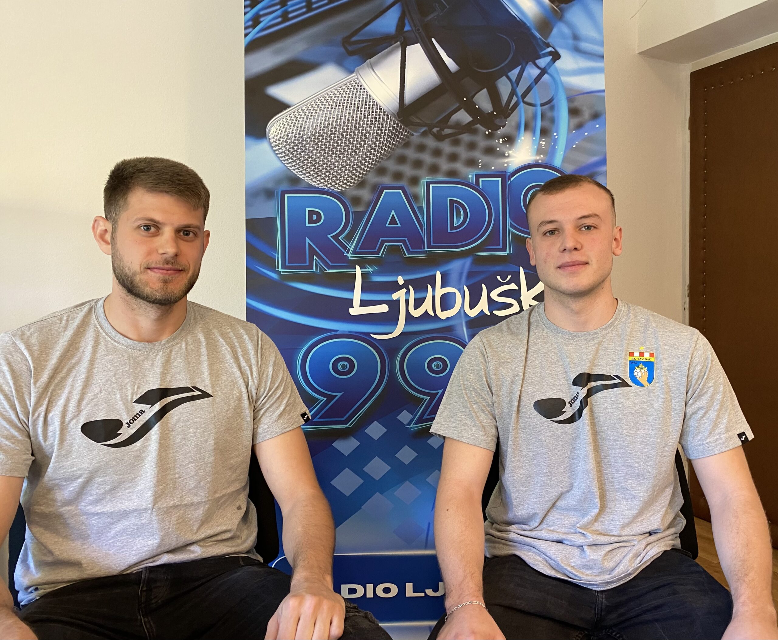 Mišetić i Šahinović uoči europskog ispita: Očekujte borbu svih 60 minuta! (AUDIO)