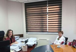 Leko i Lončar o nastavku suradnje i realizaciji novih projekata