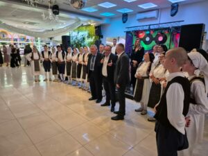 HKUD ”STUDENČICA” nastupila  u Osijeku na ”Slavonsko-hercegovačkom silu”