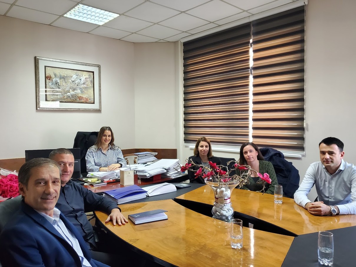 Sindikat i ministrica Leko razgovarali o statusu djelatnika pravosuđa