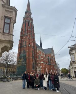 HKUD ”STUDENČICA” nastupila u Osijeku na ”Slavonsko-hercegovačkom silu”