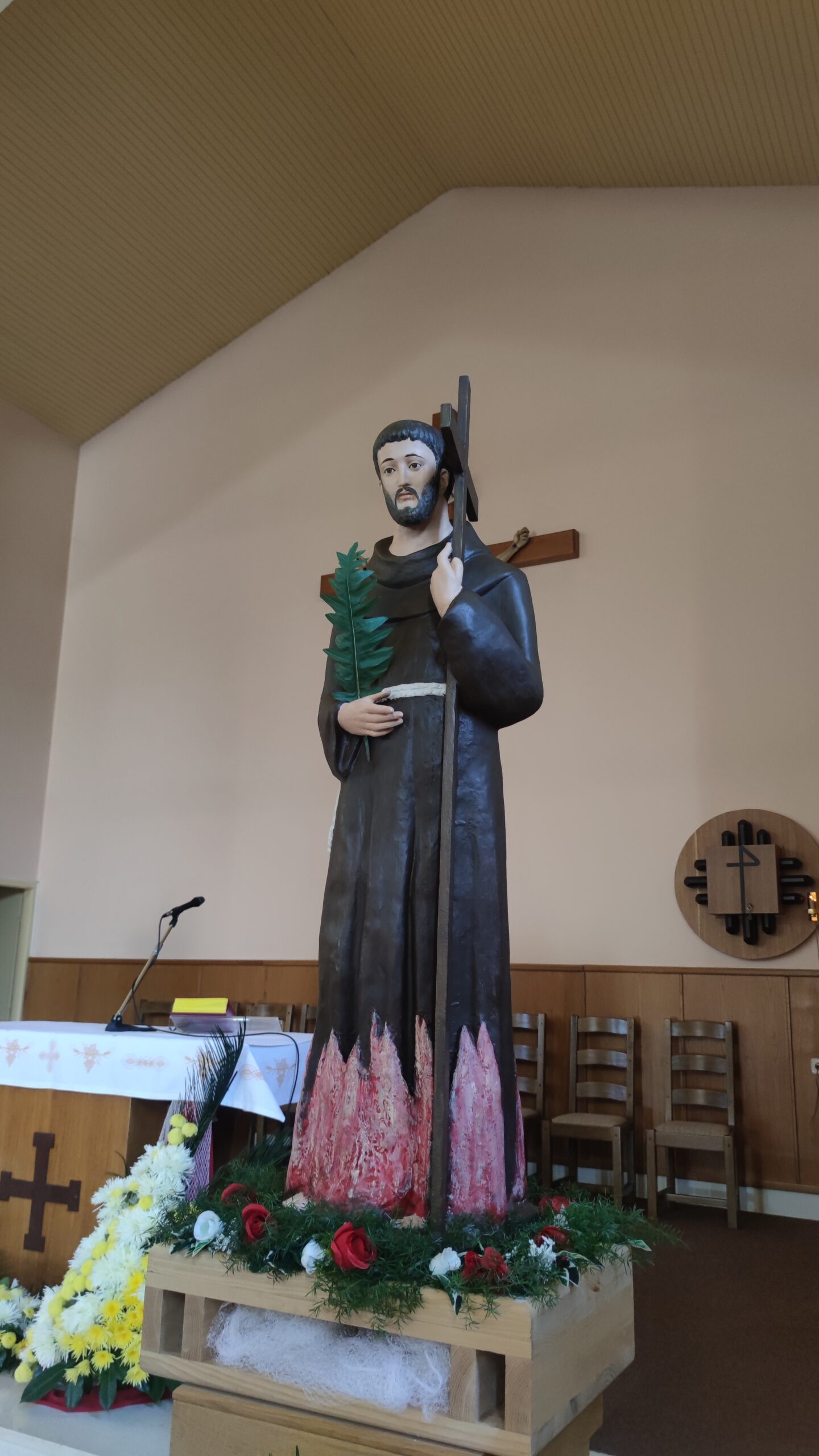 Proslava sv.Nikole Tavelića u Radišićima i Trseljevini