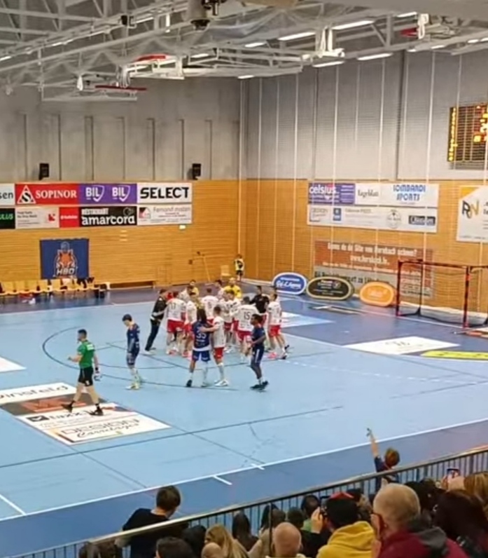 RK IZVIĐAČ AGRAM pobjeda u Luksemburgu!