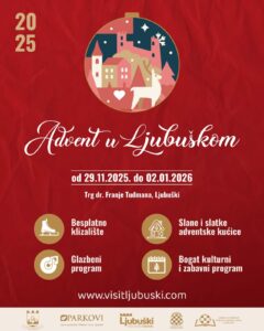 Advent u Ljubuškom: Program