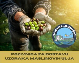 FAZ Mostar: Poziv maslinarima!