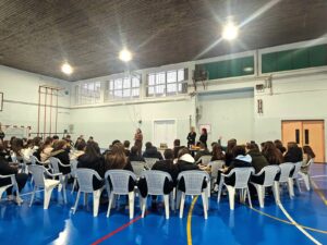 HPD Vrlosinj održao je tribinu za ljubuške osnovnoškolce