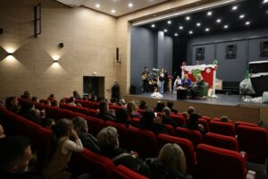 Ljubuški: Predstavljena slikovnica „Juraj i Zmaj u potrazi za Božićnim duhom“