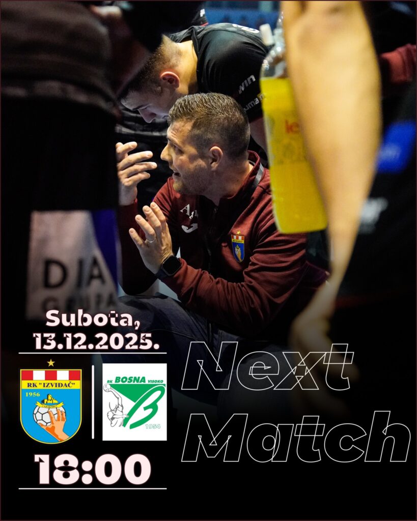 Rukometaši Izviđača dočekuju Bosnu iz Visokog, rukometašice Krajinu iz Cazina, a košarkaši Ljubuškog momčad Posušja