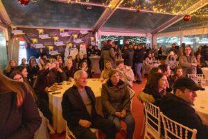 Predstava, predavanje i koncert zbora Amadeus obilježili adventski vikend u Ljubuškom