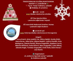 Advent u Ljubuškom: Program