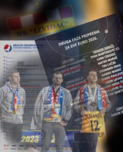 RK Izviđač Agram:S ponosom ulazimo u novu 2026.godinu!