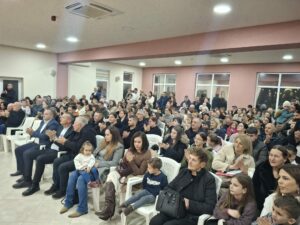 Župa Studenci: Održan 21.Dan župnog zajedništva uz Božićni koncert i druženje!