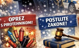 MUP ŽZH: “Mir i dobro” dostojanstveno, odgovorno i u duhu zajedništva