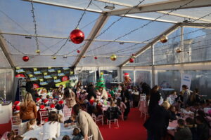 Advent u Ljubuškom: Najmlađi Ljubušaci zajednički posijali Božićnu pšenicu