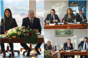 Koordinacijski sastanak dužnosnika HDZ-a BiH: Približiti se EU i hitno riješiti pitanje državne imovine, projekti čekaju