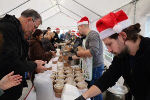 Badnji dan u Ljubuškom uz bakalar i glazbu uživo