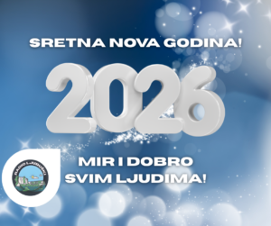 Sretna nova 2026. godina!