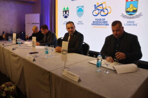 Ljubuški u travnju domaćin etape međunarodne biciklističke utrke “Tour of Bosnia and Hercegovina 2026”