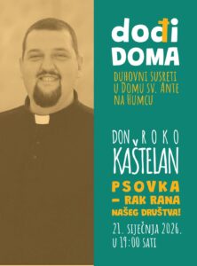 Nova tribina u srijedu