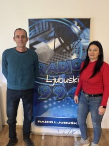 Bruno Grgić i Marija Mihaljević pozivaju nove članove na upis u GSS Ljubuški (AUDIO)