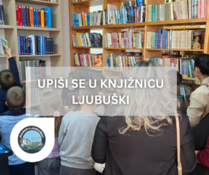 Knjižnica Ljubuški upisuje nove članove i bira najčitatelje