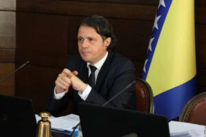 Kraljević: Za mirovine u 2026. godini 2 milijarde KM više nego 2021. 