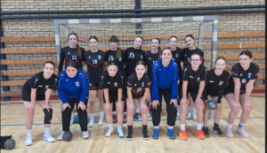 Bogat vikend za rukometašice Izviđača