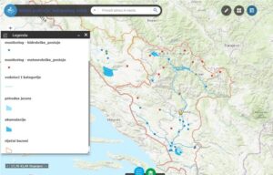 OBAVIJEST O PROGNOZI IZVANREDNOG HIDROLOŠKOG STANJA