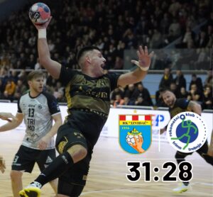 RK Izviđač Agram:Idemo dalje, s plus tri u Trimo