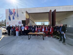 U Ljubuškom svečano obilježen Dan civilne zaštite ŽZH