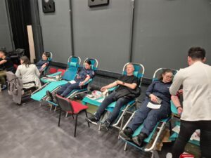 U Ljubuškom prikupljeno 37 doza krvi