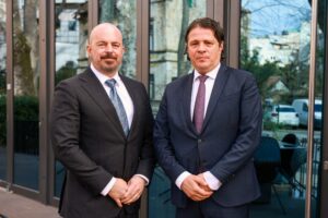 Ginkel s dopredsjednikom Kraljevićem i ministricom Katić o jačanju odnosa i ulaganja