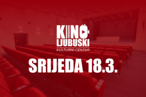 Filmska srijeda u Kinu Ljubuški donosi avanturu za najmlađe i akcijski triler za večernju publiku