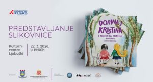 Slikovnica koja spaja velike i male