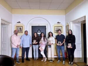 Prijem za najbolje studente: Grad Ljubuški nastavlja podržavati mlade