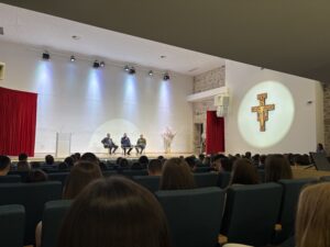 Roditeljsko vijeće Gimnazije Ljubuški organiziralo edukativnu tribinu za učenike