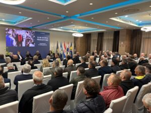 Ljubuški: Predstavljena knjiga generala Ivice Primorca „Kad istina progovori“